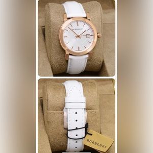Burberry watch